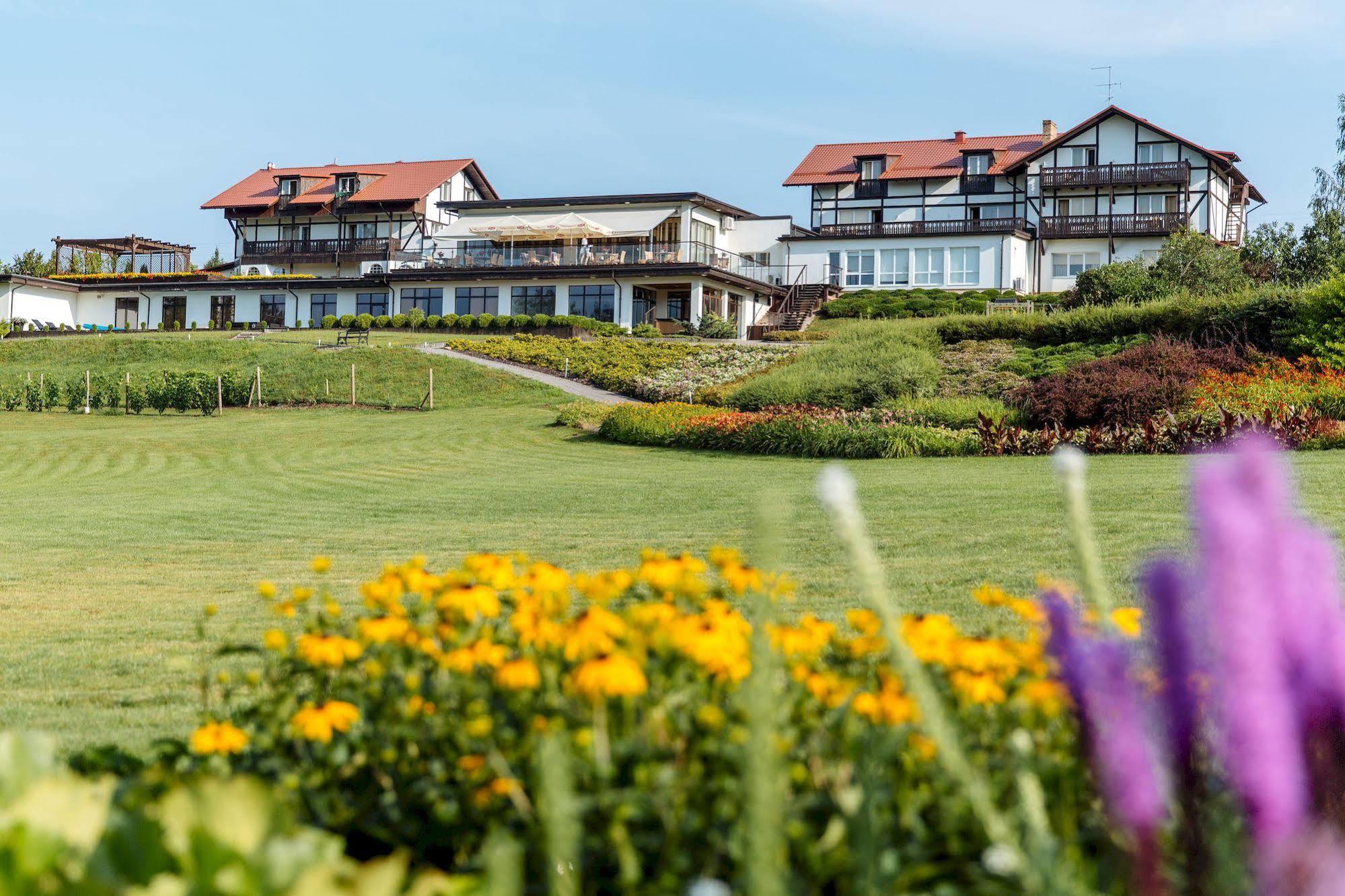 Spa Hotel Ezeri Sigulda Exterior photo